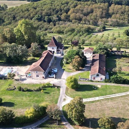 Domaine De La Porte Agonac Exterior foto