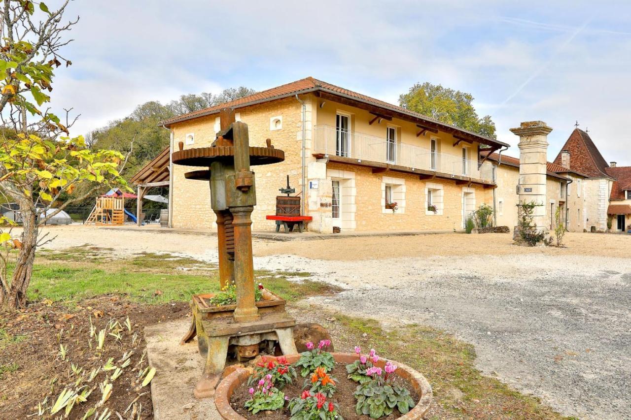 Domaine De La Porte Agonac Exterior foto